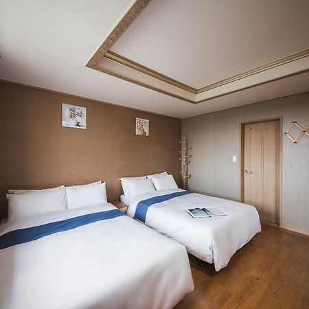 Jungmun Resort Jeju Seogwipo Exterior foto