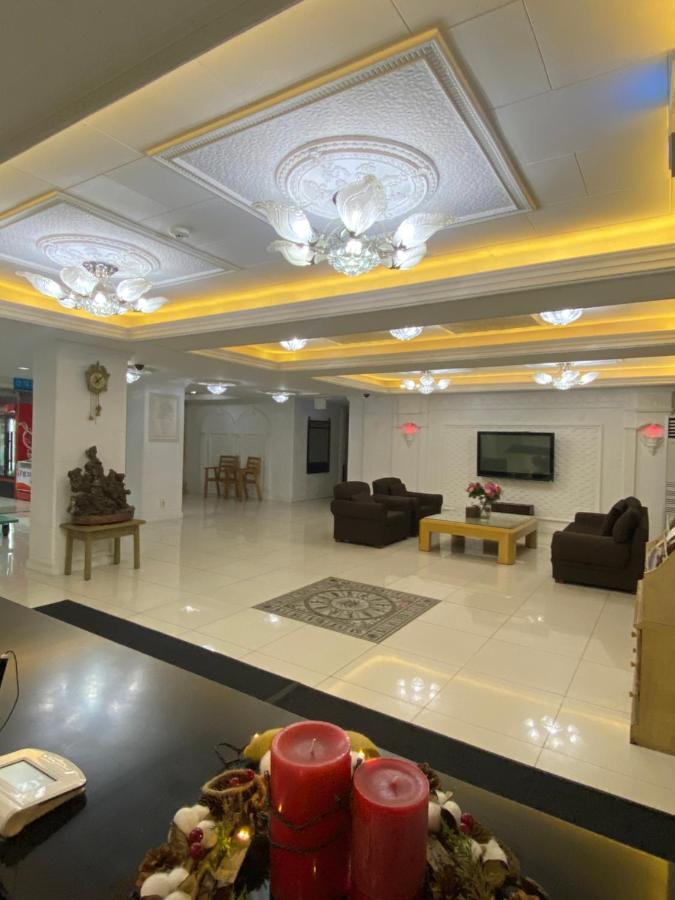 Jungmun Resort Jeju Seogwipo Exterior foto