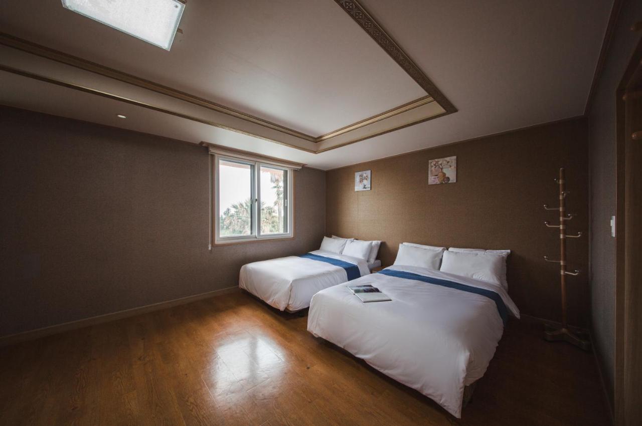 Jungmun Resort Jeju Seogwipo Exterior foto