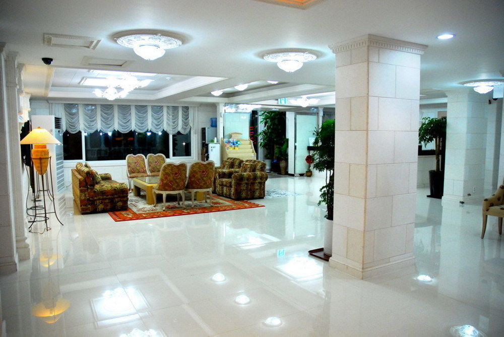 Jungmun Resort Jeju Seogwipo Exterior foto