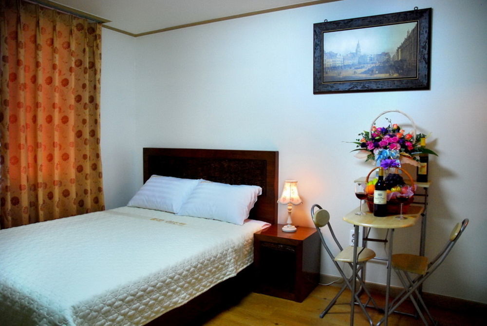 Jungmun Resort Jeju Seogwipo Exterior foto