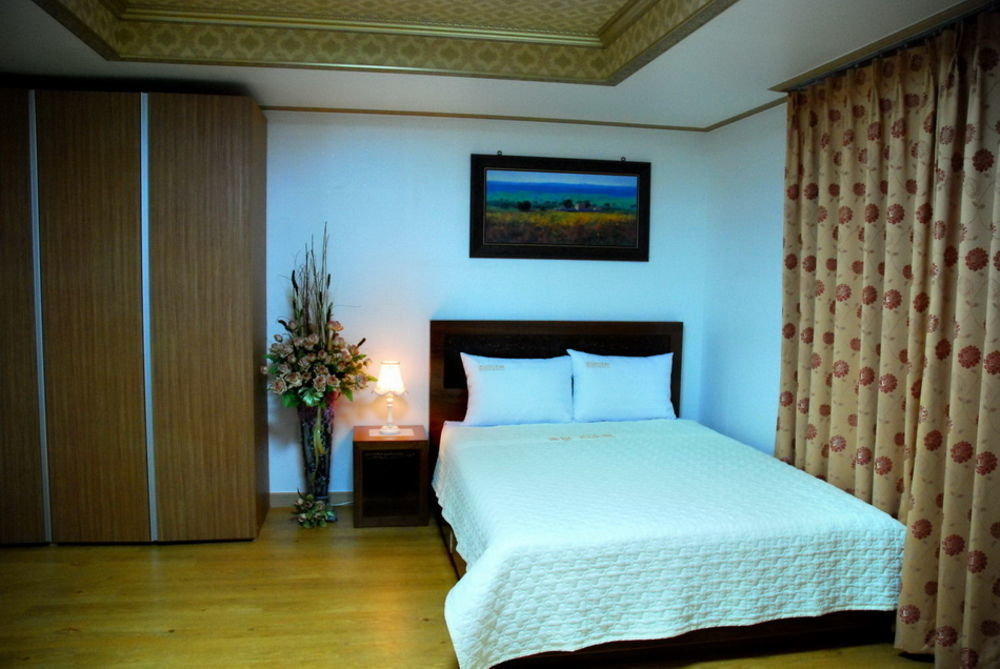 Jungmun Resort Jeju Seogwipo Exterior foto